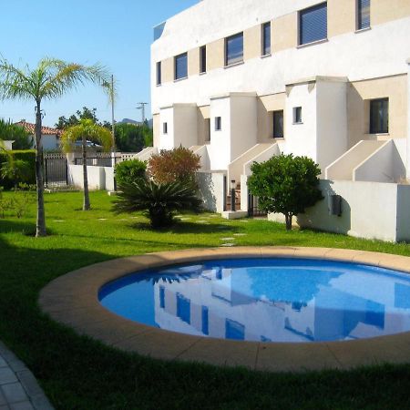 Apartamentos H3 Belman Playa Dénia Esterno foto