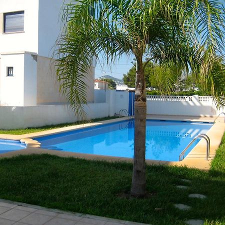 Apartamentos H3 Belman Playa Dénia Camera foto