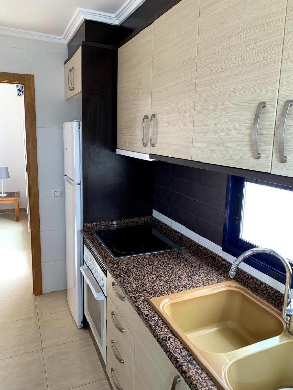 Apartamentos H3 Belman Playa Dénia Esterno foto