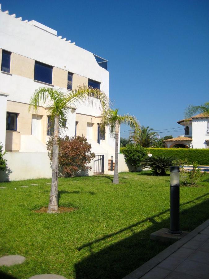 Apartamentos H3 Belman Playa Dénia Esterno foto