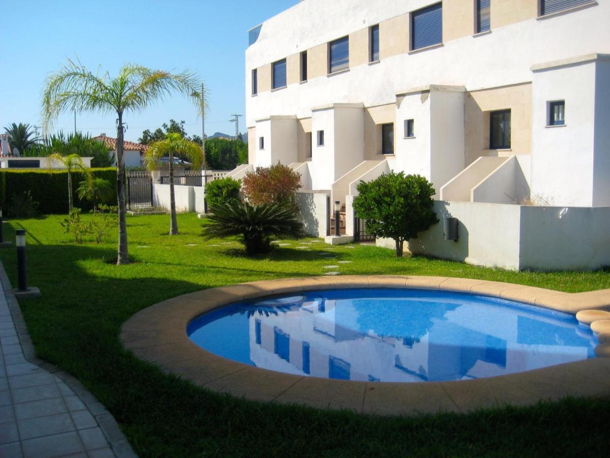 Apartamentos H3 Belman Playa Dénia Esterno foto