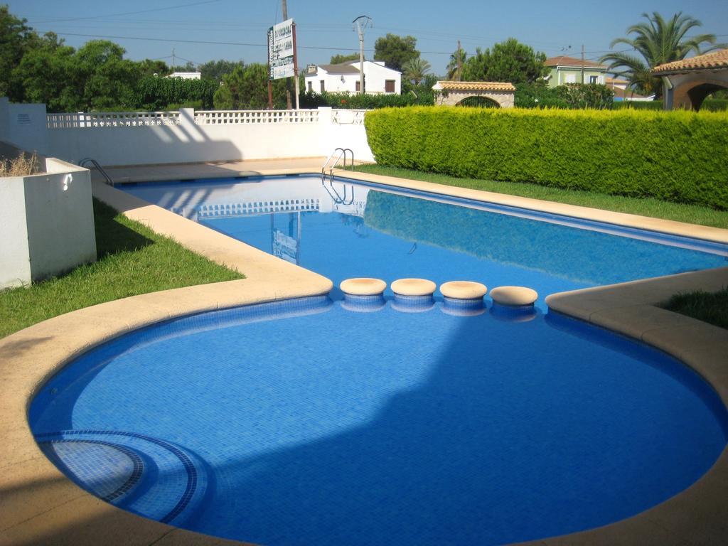 Apartamentos H3 Belman Playa Dénia Camera foto