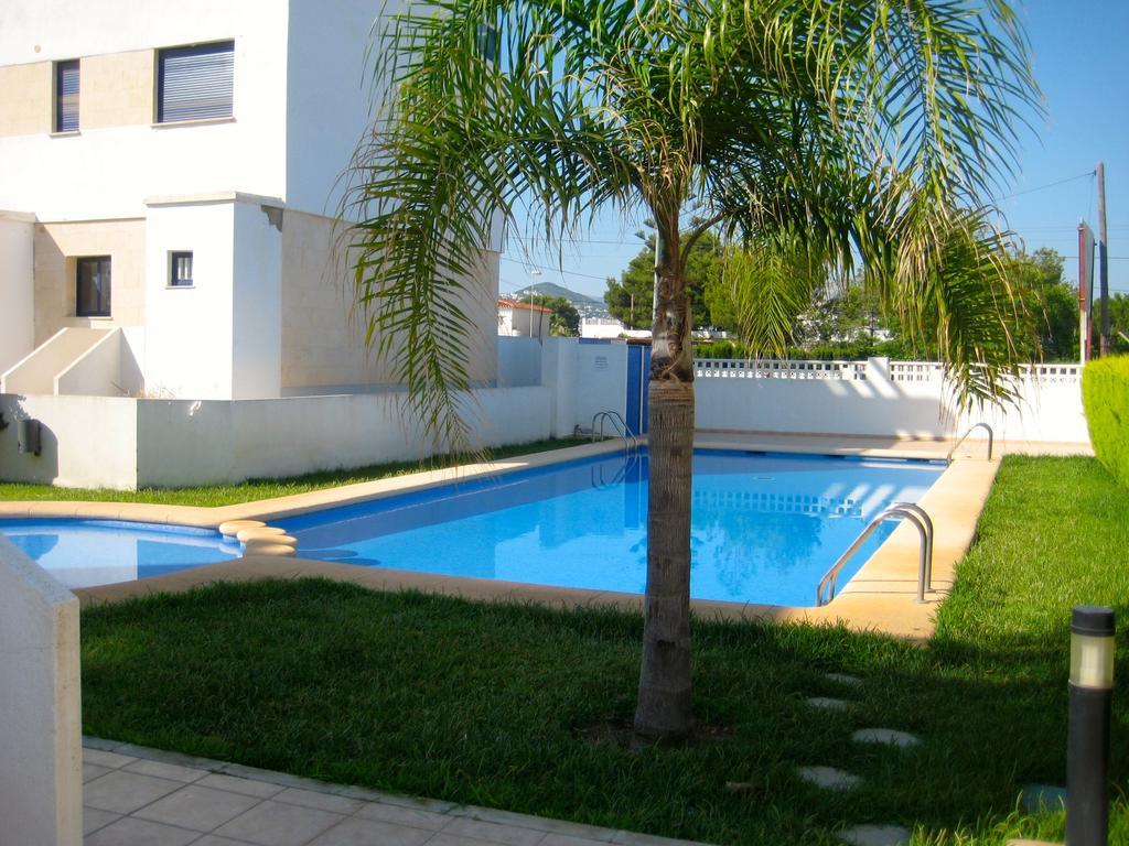Apartamentos H3 Belman Playa Dénia Camera foto