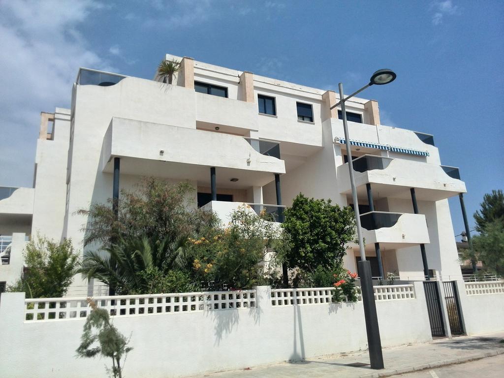 Apartamentos H3 Belman Playa Dénia Camera foto
