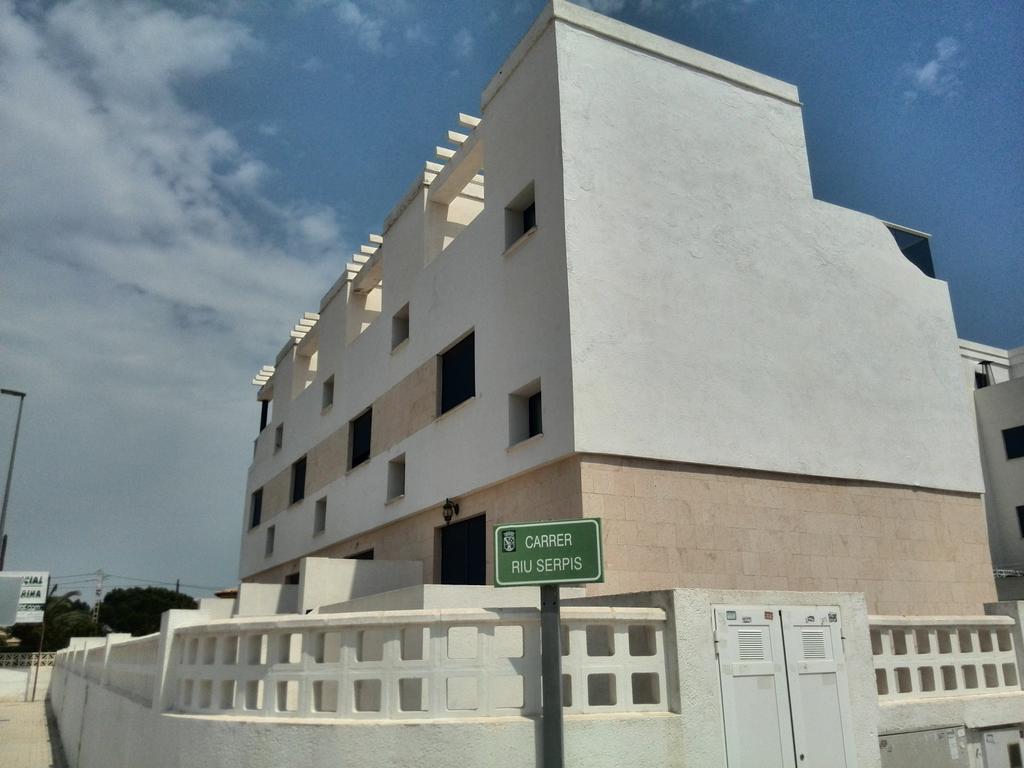Apartamentos H3 Belman Playa Dénia Camera foto