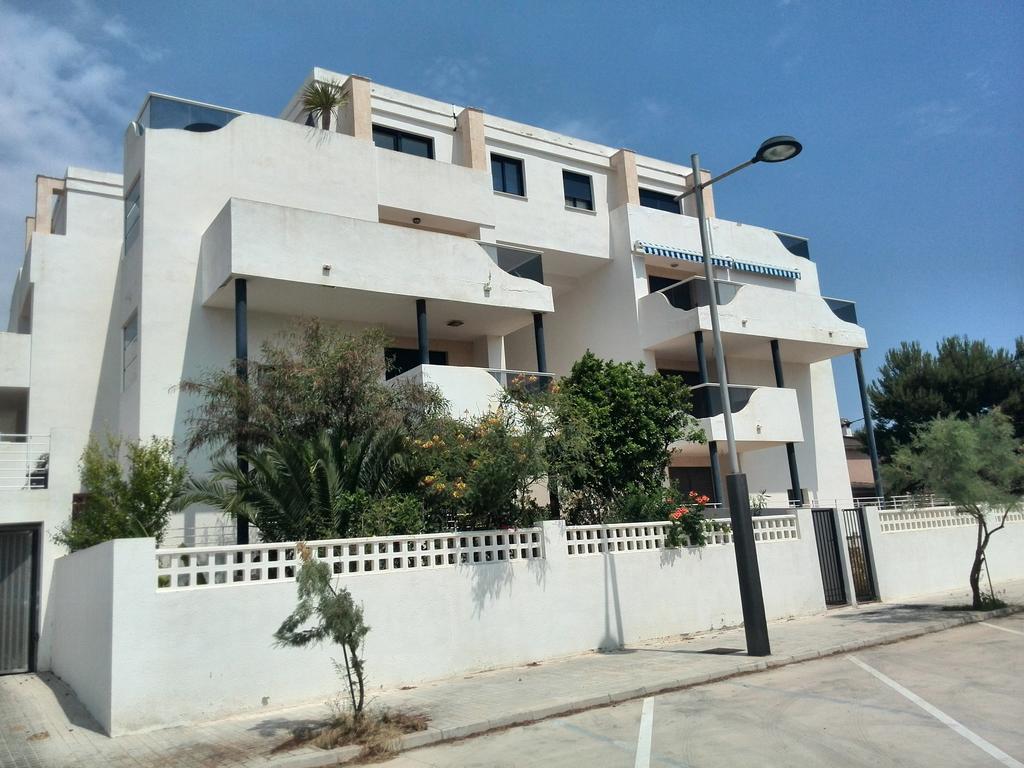 Apartamentos H3 Belman Playa Dénia Camera foto