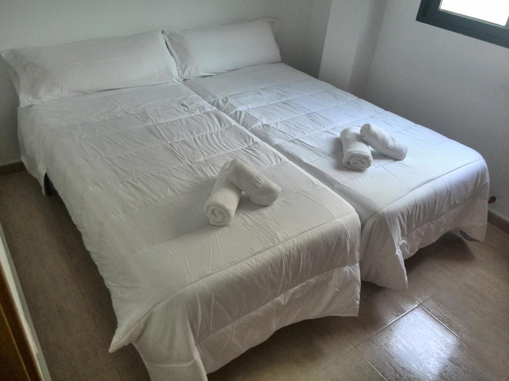 Apartamentos H3 Belman Playa Dénia Camera foto