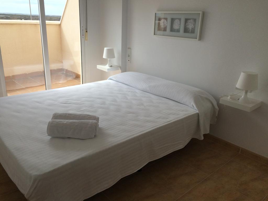 Apartamentos H3 Belman Playa Dénia Esterno foto