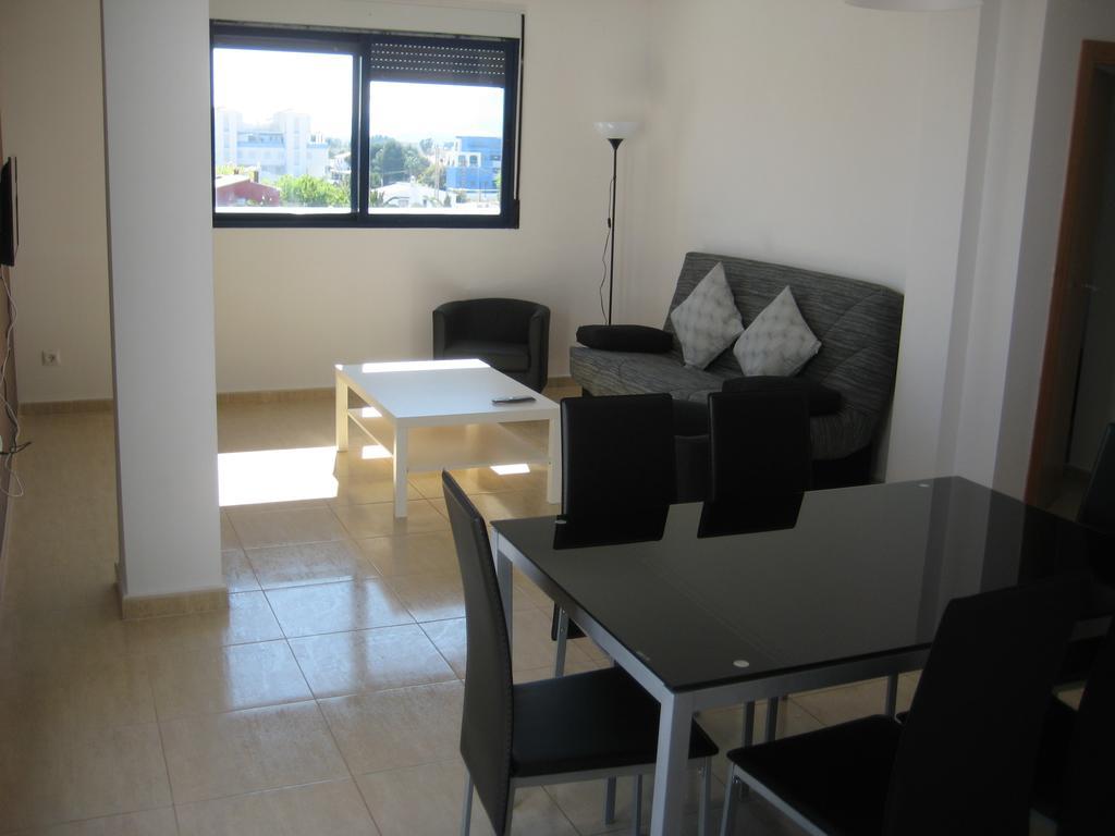 Apartamentos H3 Belman Playa Dénia Esterno foto