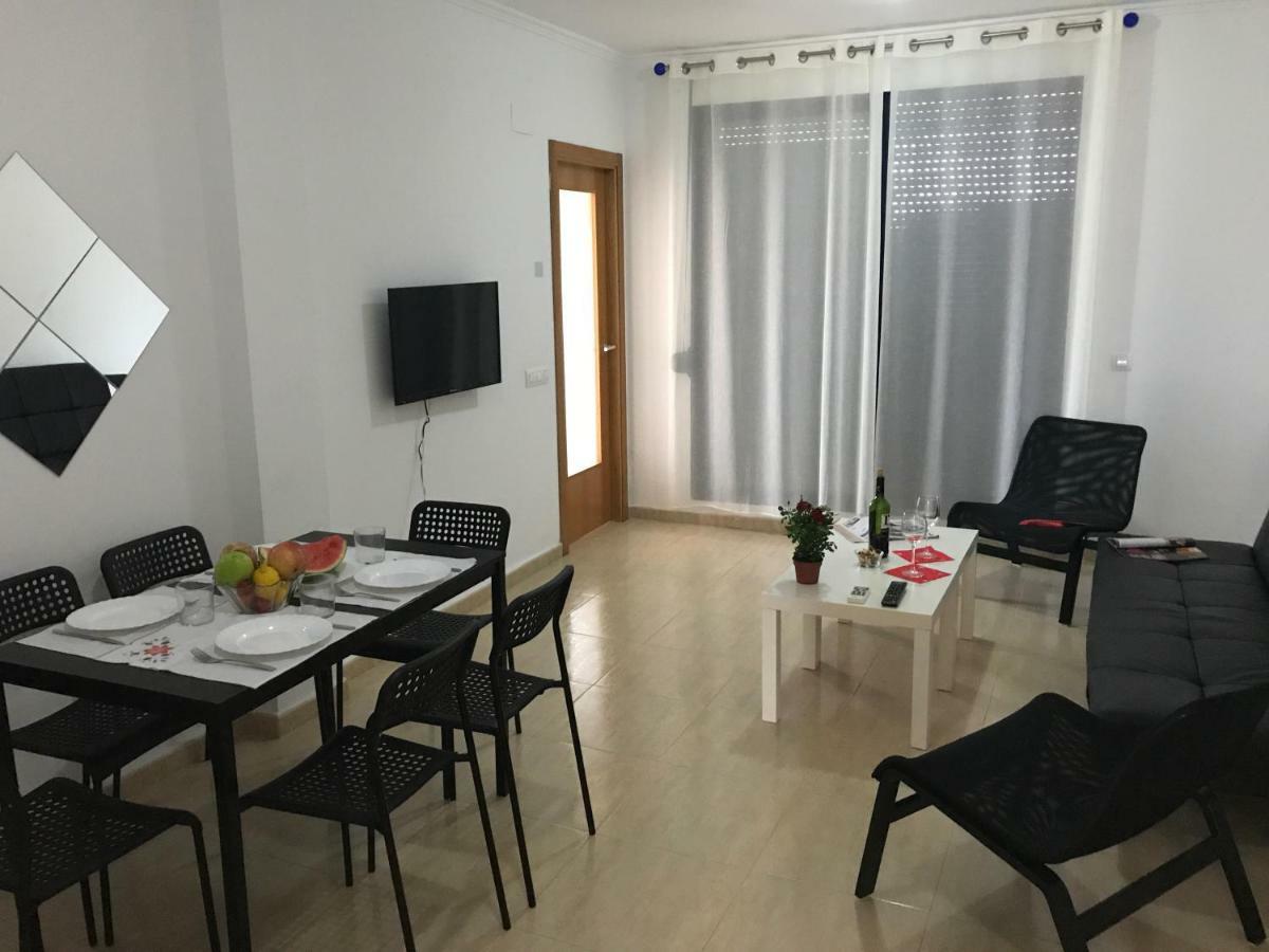 Apartamentos H3 Belman Playa Dénia Esterno foto
