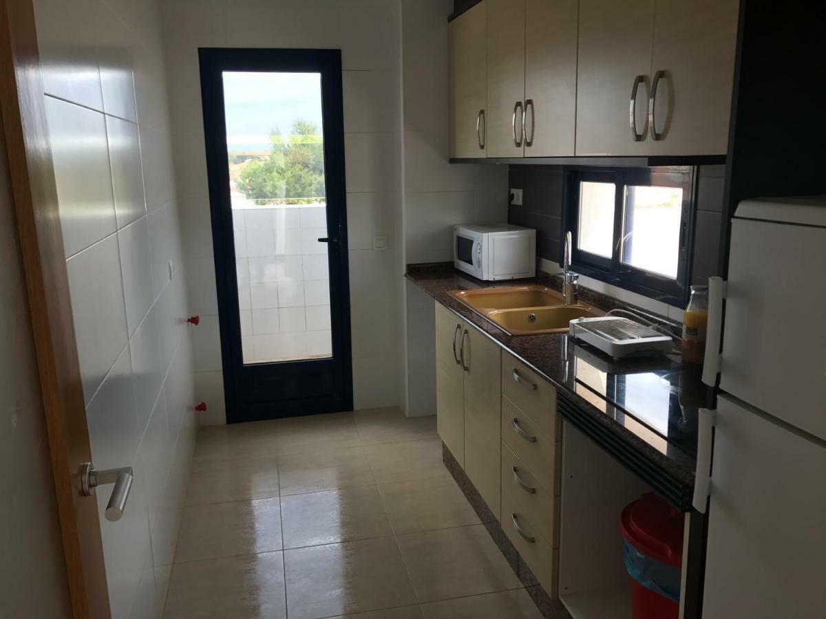 Apartamentos H3 Belman Playa Dénia Esterno foto