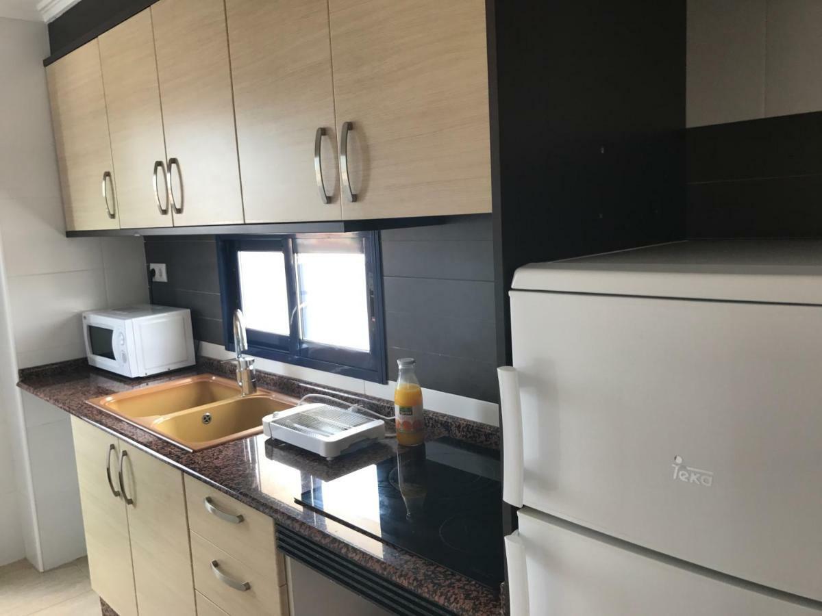 Apartamentos H3 Belman Playa Dénia Esterno foto